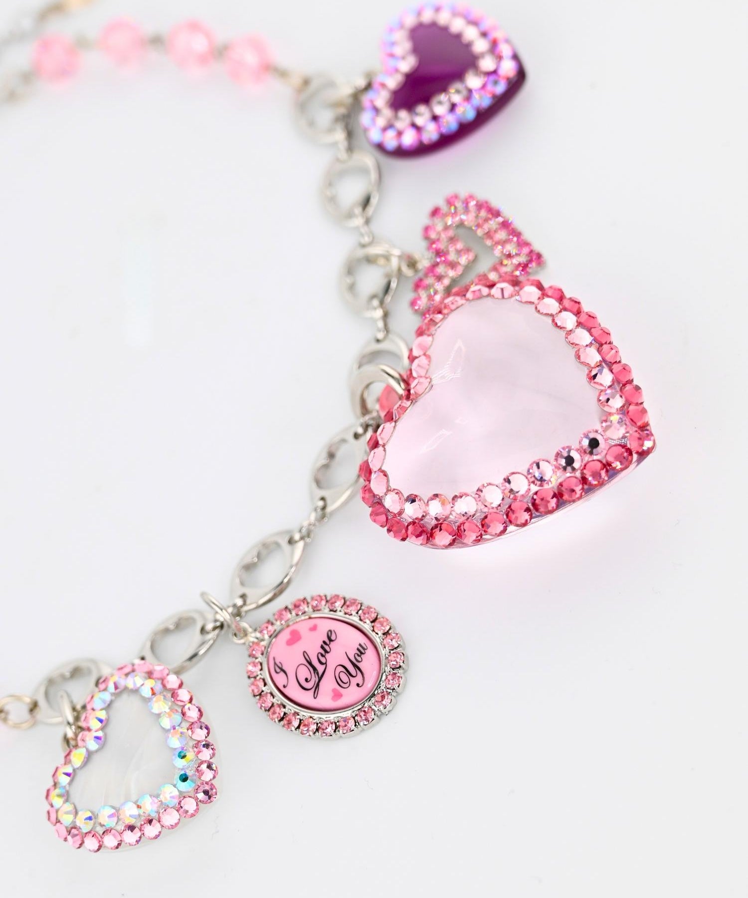 LA LA LOVE YOU NECKLACE