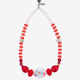 SLEEPY SANTA PHONE WRISTLET