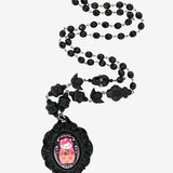 GOTHIC DOLL KITTY NECKLACE