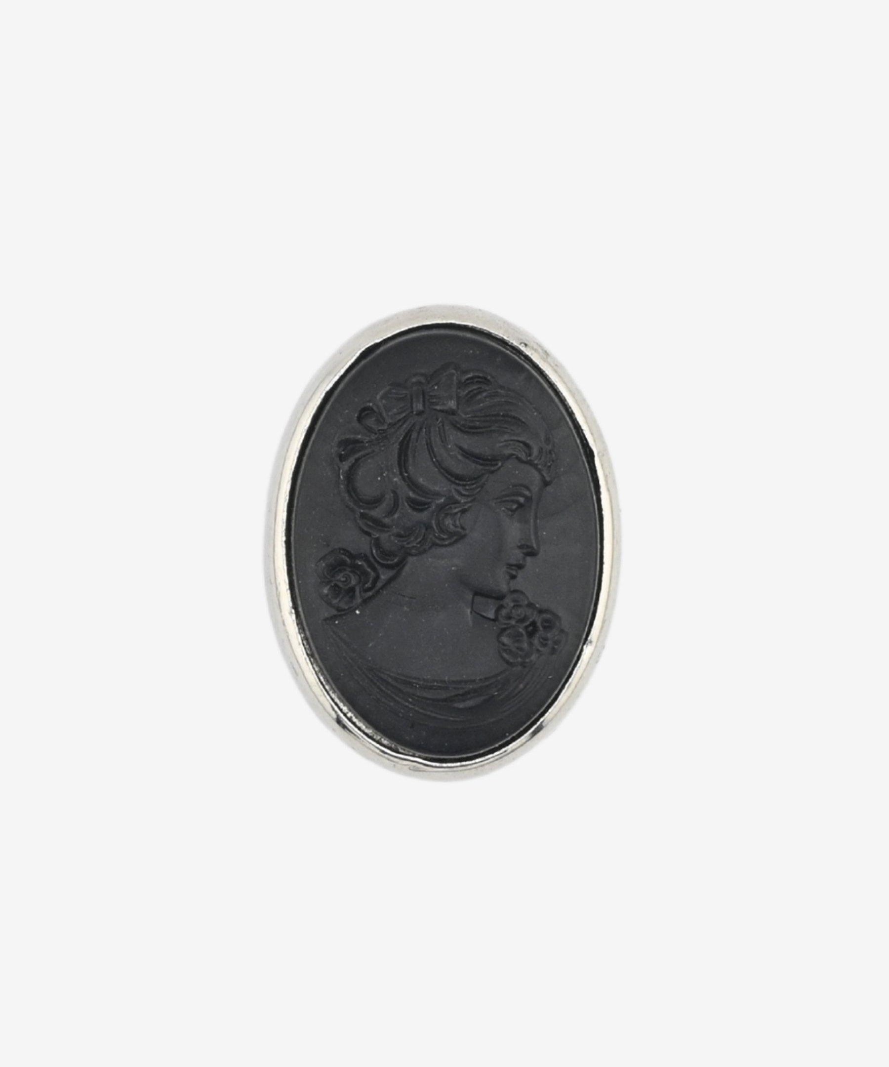 MINI CAMEO RING