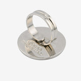 KITTY ROUND RING SMALL