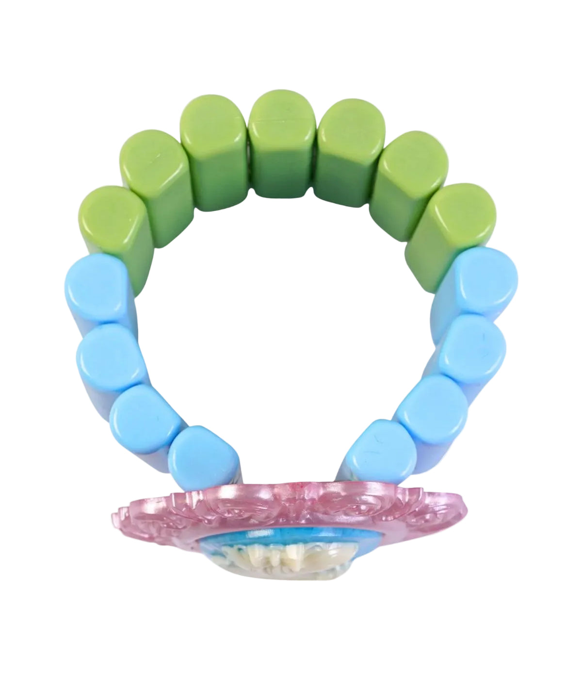CANDY CAMEO CUFF BRACELET