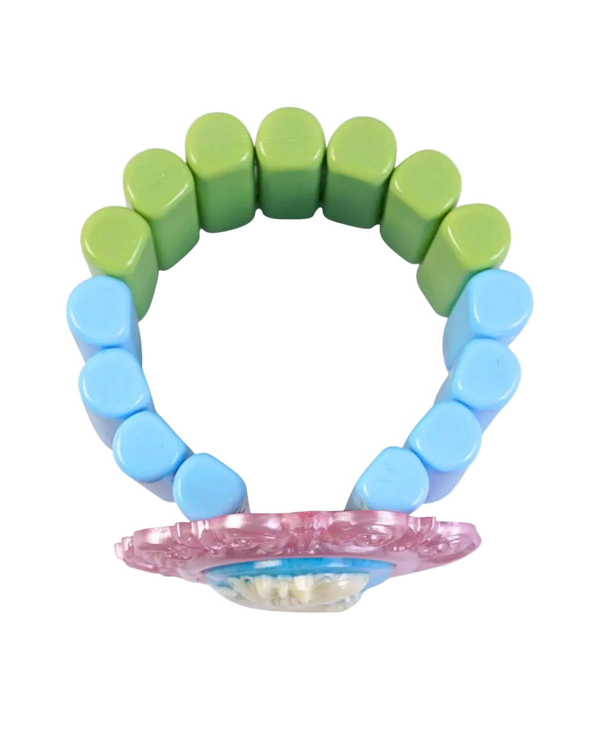 Candy Cameo Cuff Bracelet