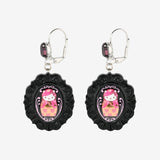 KITTY BAROQUE EARRINGS