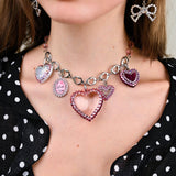 LA LA LOVE YOU NECKLACE