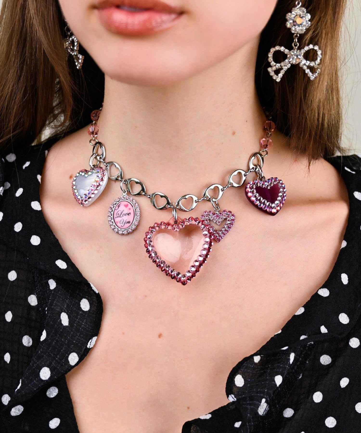 LA LA LOVE YOU NECKLACE