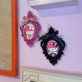 KITTY LOLITA WALL ART