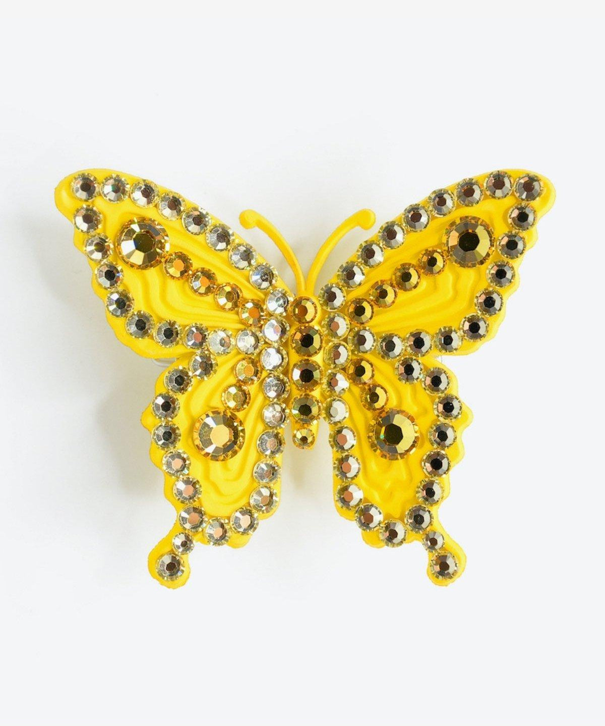 ELECTRIC BUTTERFLY RING
