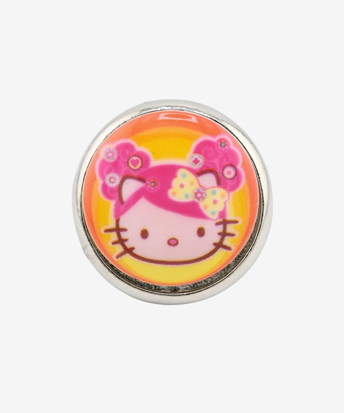 KITTY ROUND RING SMALL