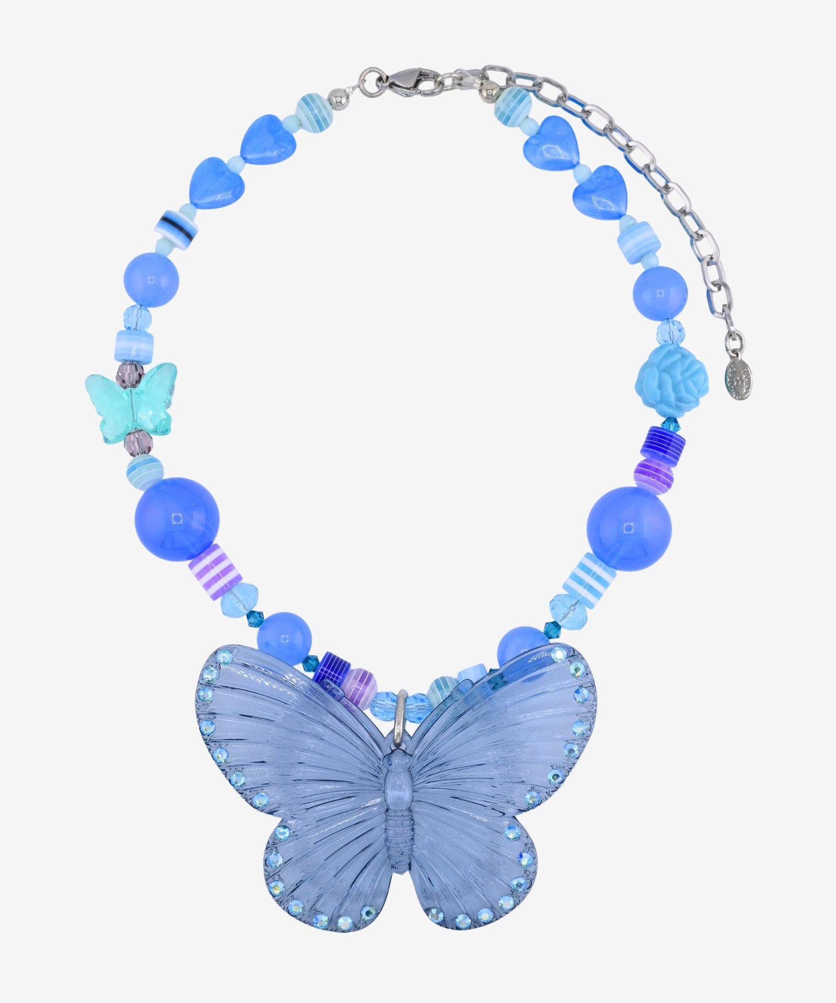 BUTTERFLY BRIT NECKLACE
