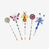 CRYSTAL GARDEN BOBBY SETS