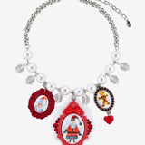SWEET SANTA SUPERCHARM NECKLACE