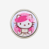 KITTY ROUND RING SMALL