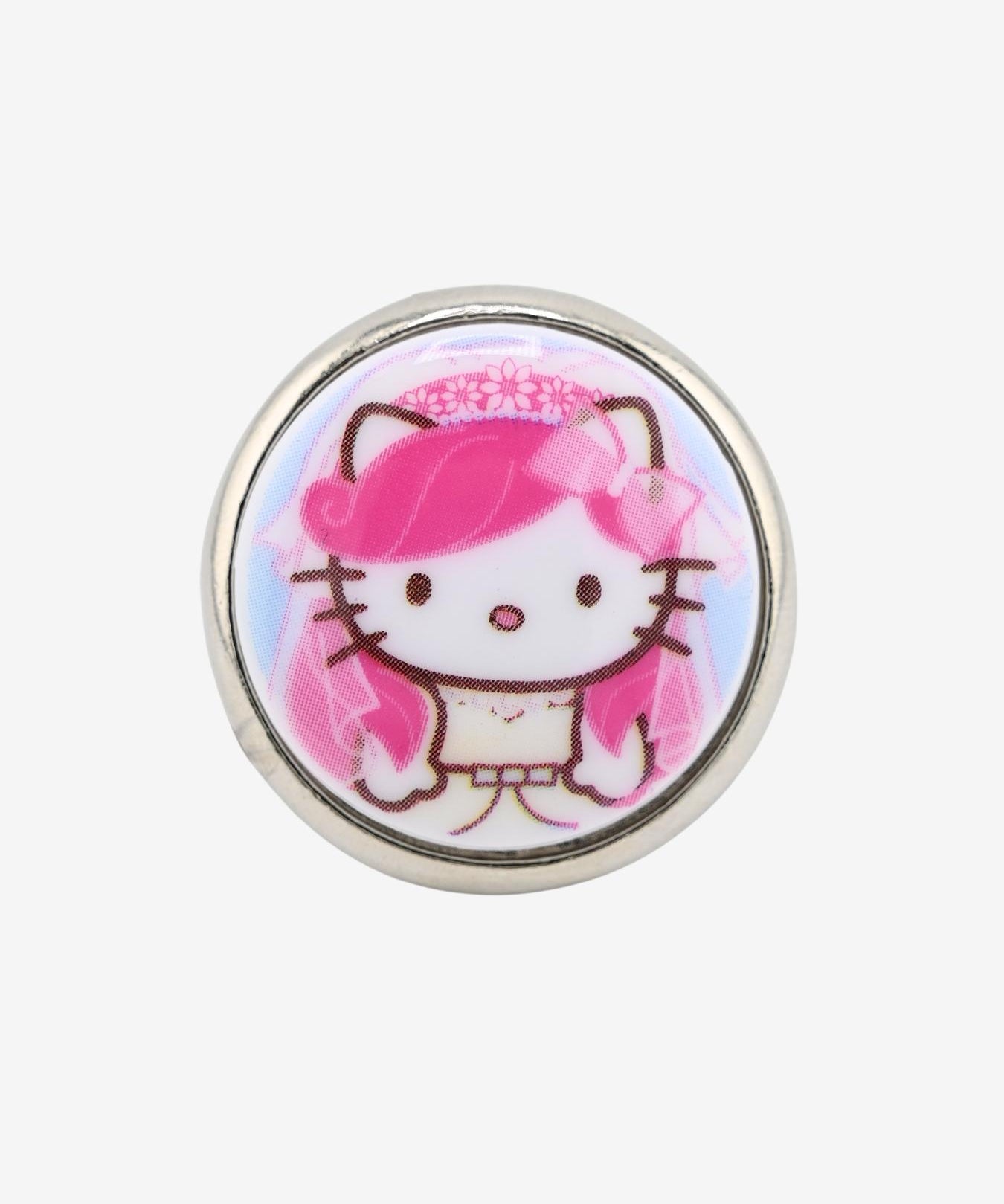 KITTY ROUND RING SMALL
