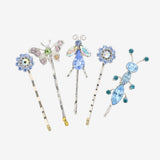 CRYSTAL GARDEN BOBBY SETS