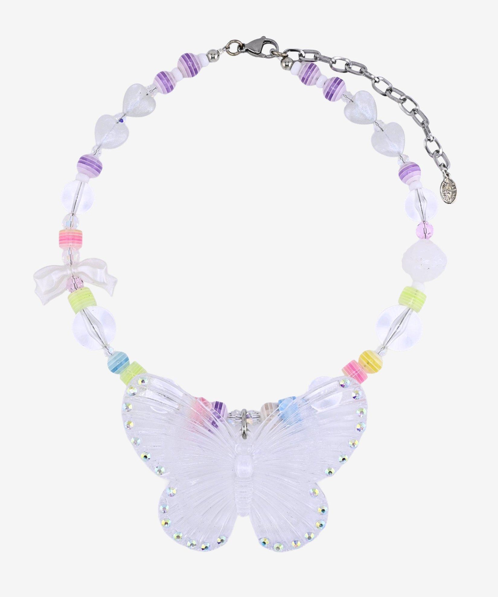 BUTTERFLY BRIT NECKLACE