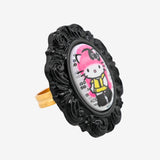 KITTY BAROQUE RING