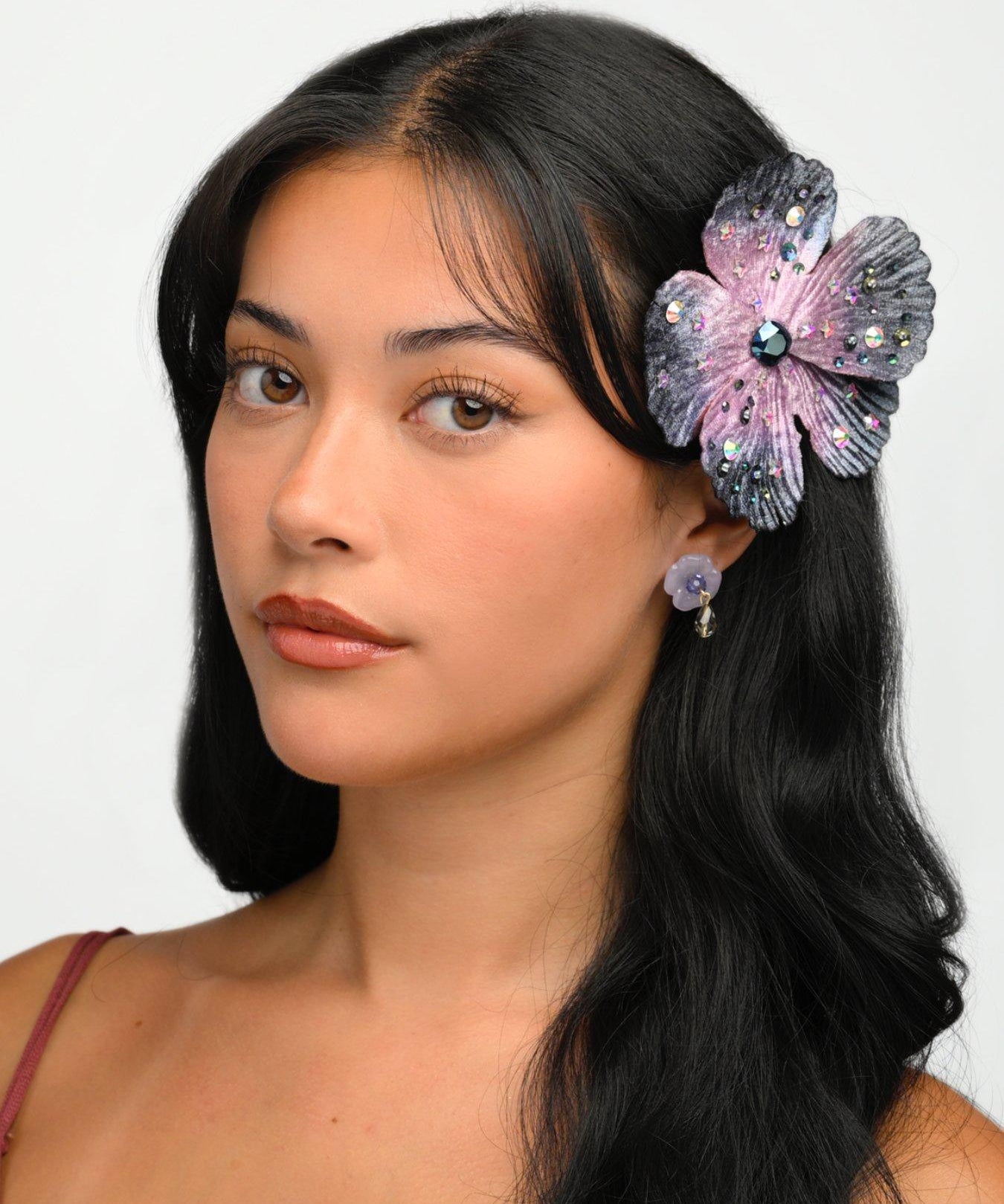 STARINA FLOWER CLIP