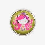 KITTY ROUND RING SMALL