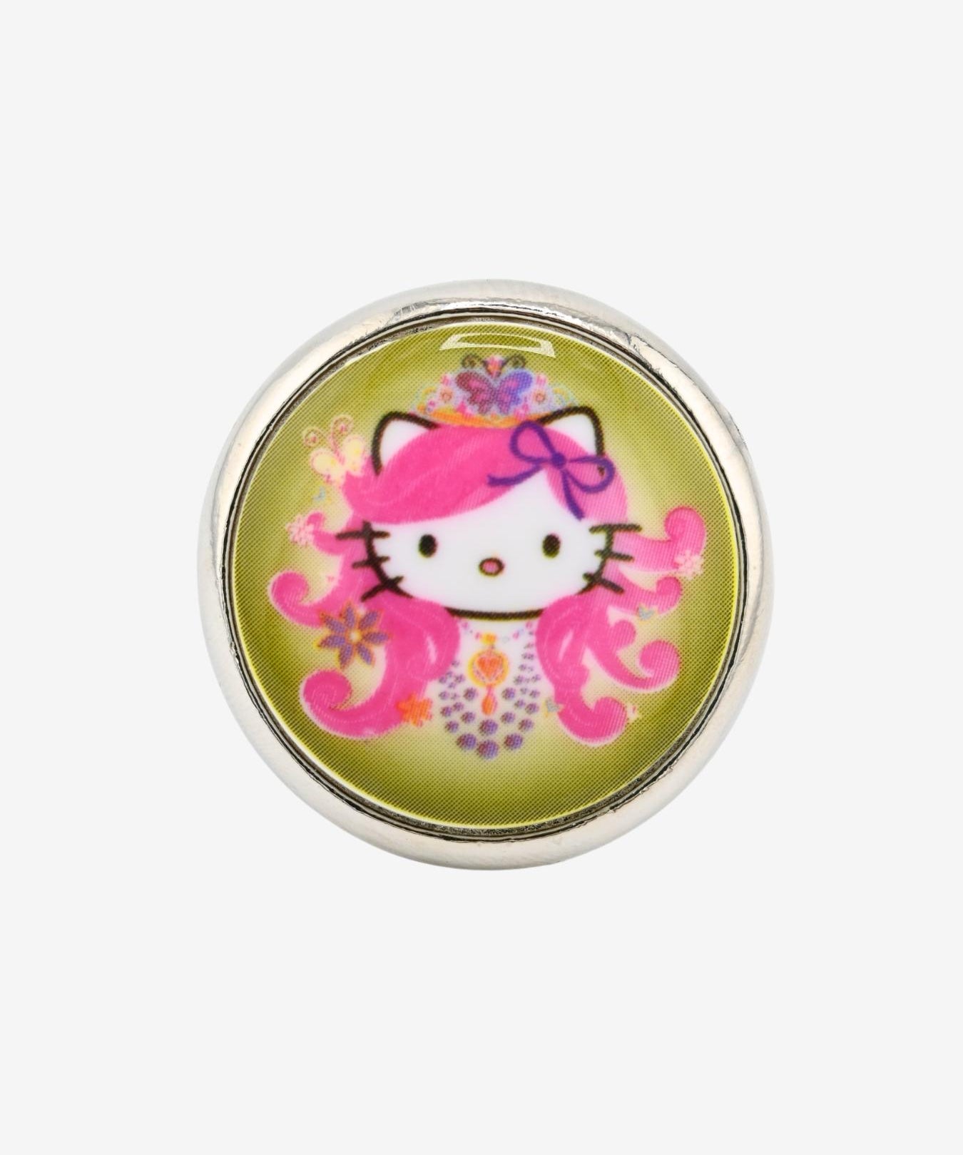 KITTY ROUND RING SMALL