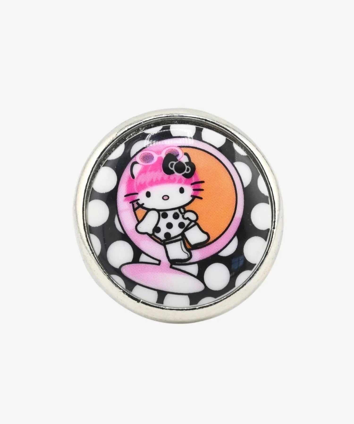 KITTY ROUND RING SMALL