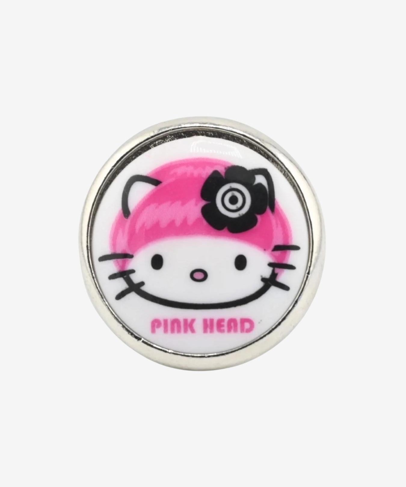 KITTY ROUND RING SMALL