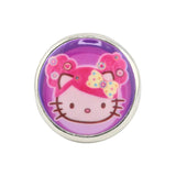 KITTY ROUND RING SMALL