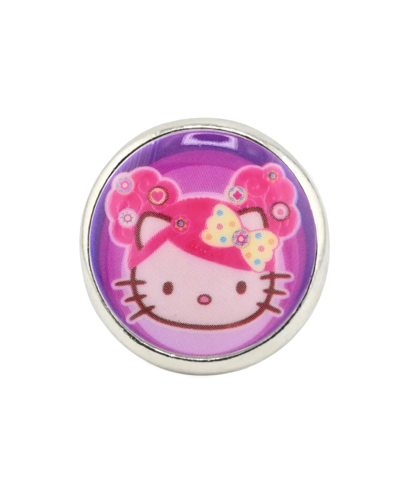 KITTY ROUND RING SMALL