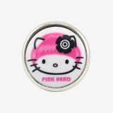 KITTY ROUND RING SMALL