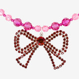 CRYSTAL CADEAUX  NECKLACE