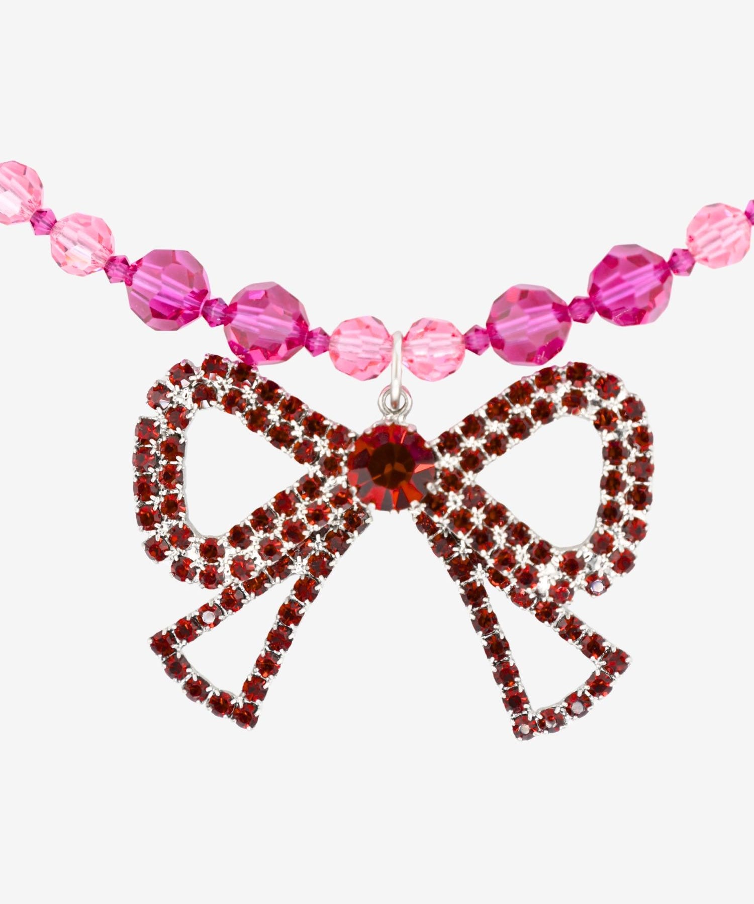 CRYSTAL CADEAUX  NECKLACE