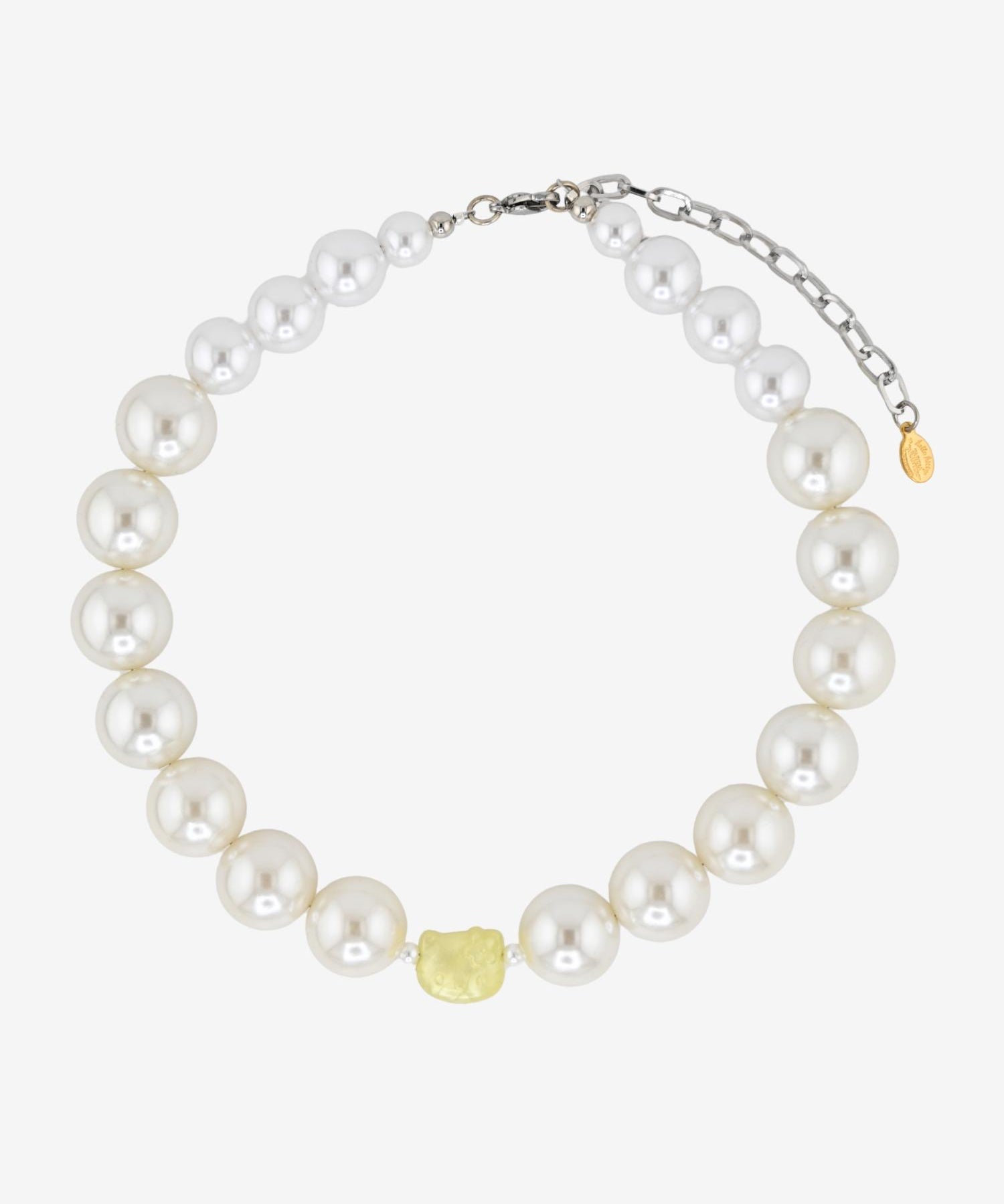 KITTY MINI BAUBLE NECKLACE