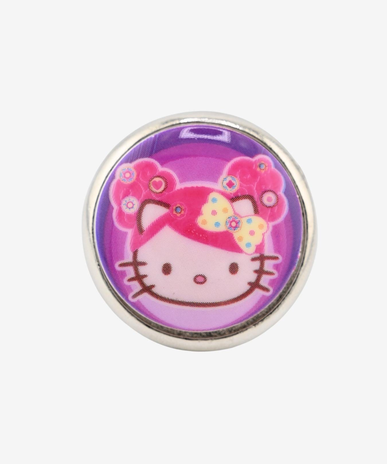KITTY ROUND RING SMALL