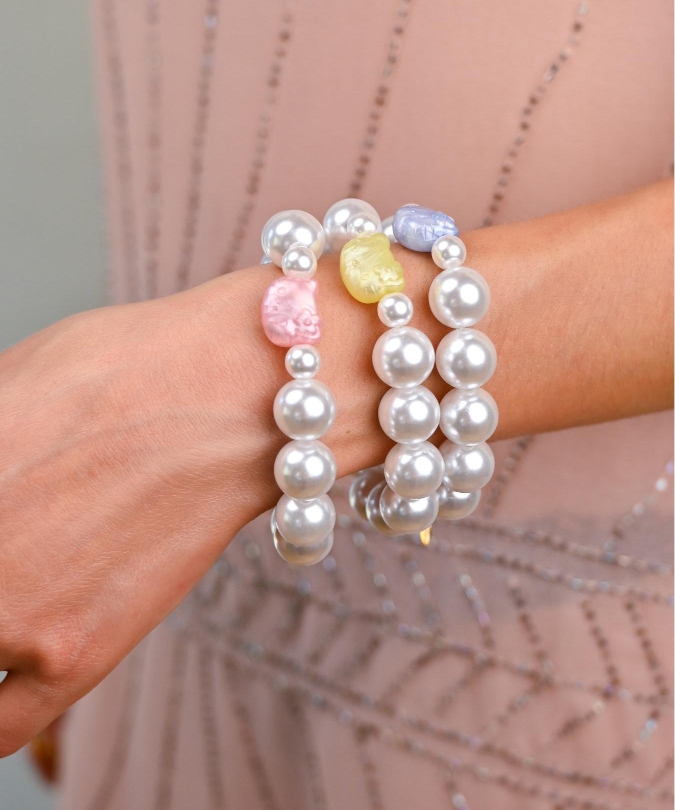 MINI BAUBLE KITTY BRACELET