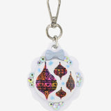DECK THE HALLS BAG CHARM