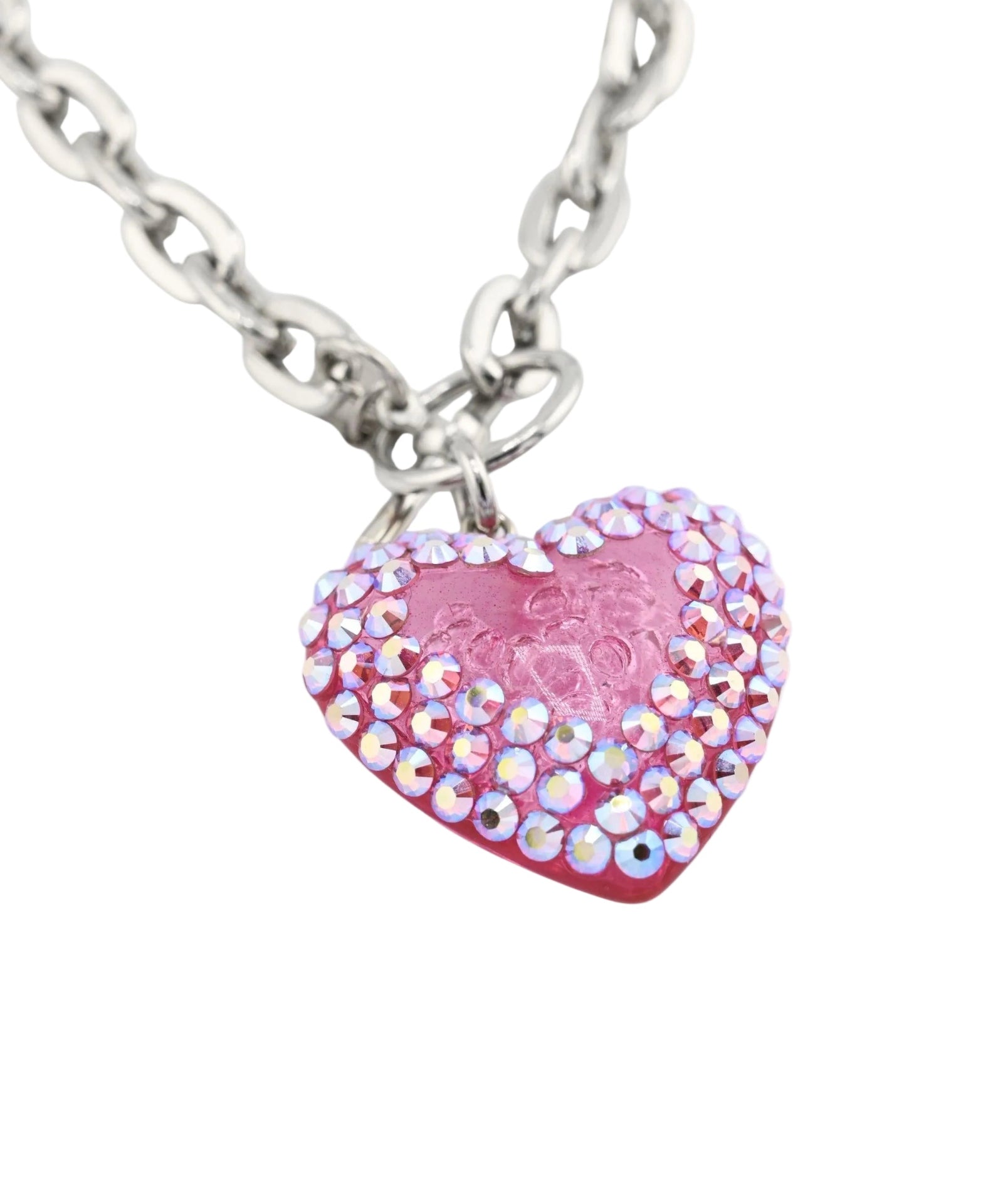HEART TOGGLE NECKLACE