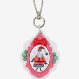 SWEET SANTA BAG CHARM