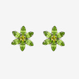 PETAL STUD EARRINGS