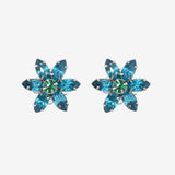 PETAL STUD EARRINGS