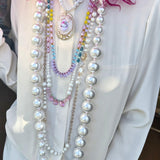 AVALON TEARDROPS NECKLACE