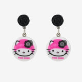 KITTY CARNABY EARRINGS