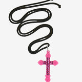 TOKYO GOTH WRAP NECKLACE