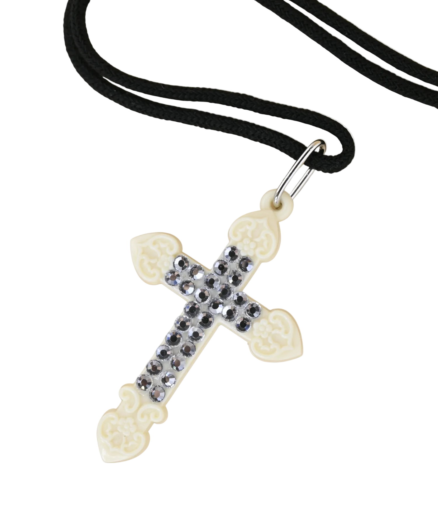 TOKYO GOTH WRAP NECKLACE