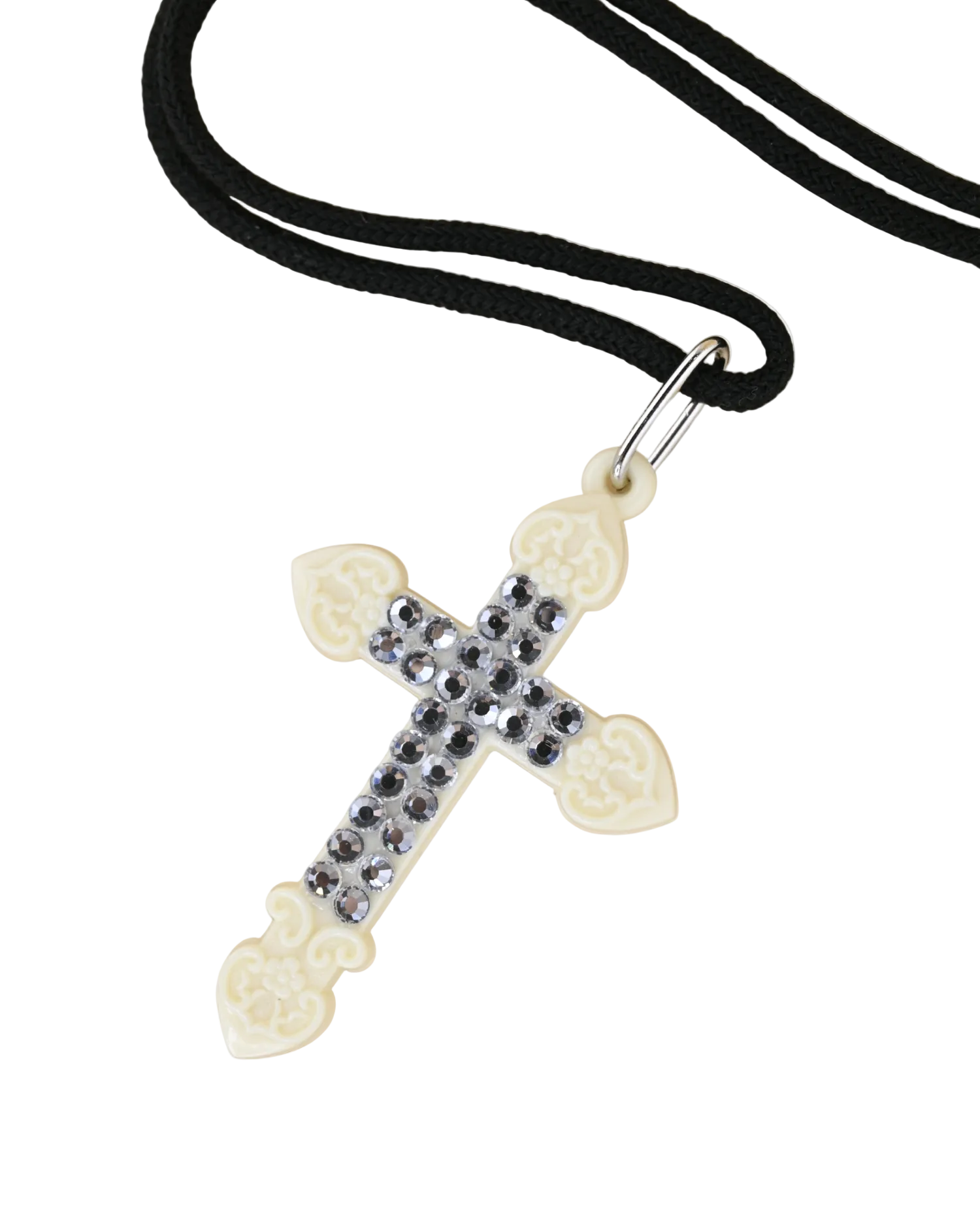 Tokyo Goth Wrap Necklace
