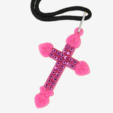 TOKYO GOTH WRAP NECKLACE