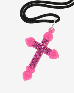 TOKYO GOTH WRAP NECKLACE