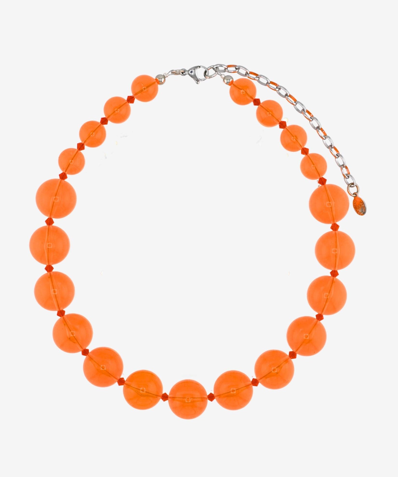 NEON BUBBLE NECKLACE