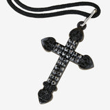 TOKYO GOTH WRAP NECKLACE