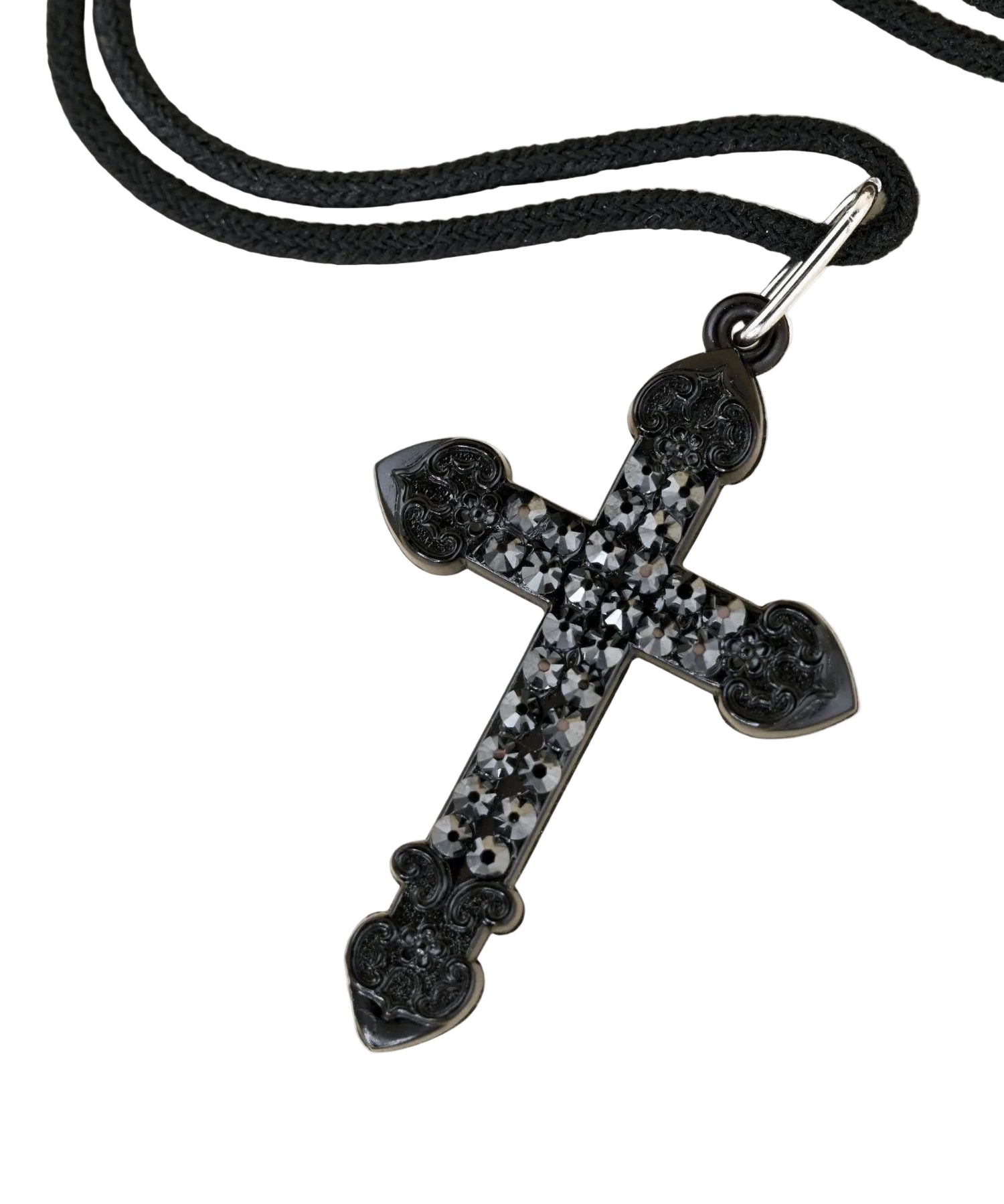 TOKYO GOTH WRAP NECKLACE