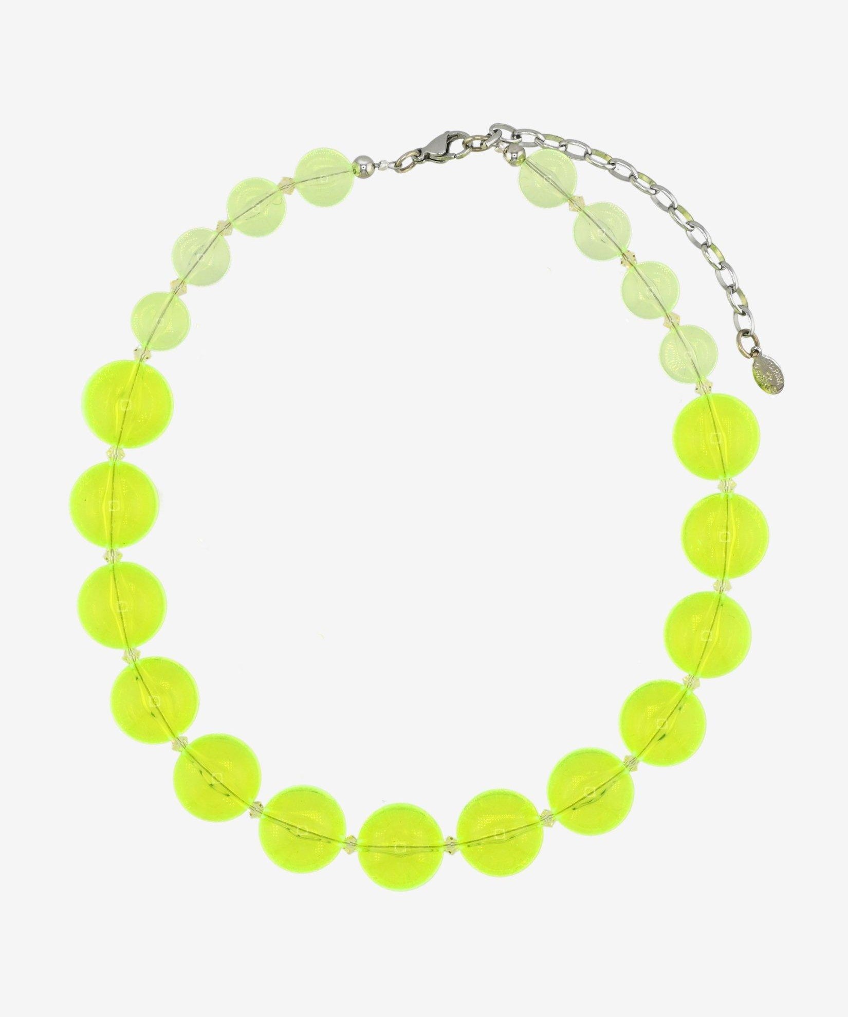 NEON BUBBLE NECKLACE